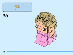 LEGO 40794 instructions page 46 – build guide
