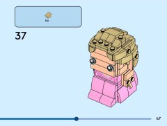 LEGO 40794 instructions page 47 – build guide