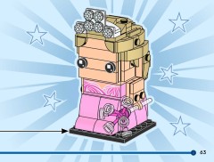 LEGO 40794 instructions page 63 – build guide