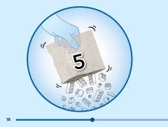 LEGO 40794 instructions page 18 – build guide