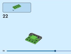 LEGO 40794 instructions page 26 – build guide