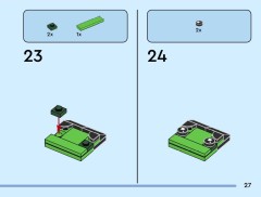 LEGO 40794 instructions page 27 – build guide