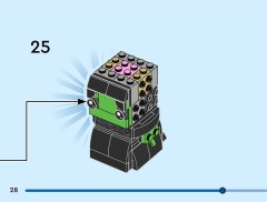 LEGO 40794 instructions page 28 – build guide