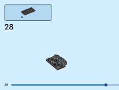 LEGO 40794 instructions page 30 – build guide