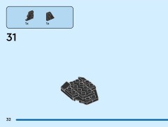 LEGO 40794 instructions page 32 – build guide