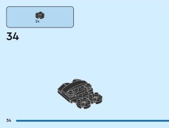 LEGO 40794 instructions page 34 – build guide