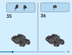 LEGO 40794 instructions page 35 – build guide