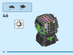 LEGO 40794 instructions page 46 – build guide