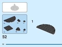 LEGO 40794 instructions page 52 – build guide