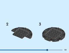 LEGO 40794 instructions page 53 – build guide