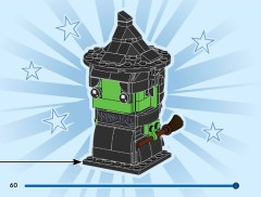 LEGO 40794 instructions page 60 – build guide