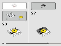 LEGO 40795 instructions page 24 – build guide