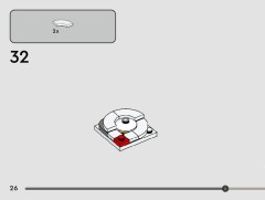 LEGO 40795 instructions page 26 – build guide