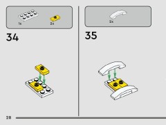 LEGO 40795 instructions page 28 – build guide