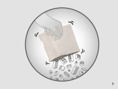 LEGO 40795 instructions page 3 – build guide