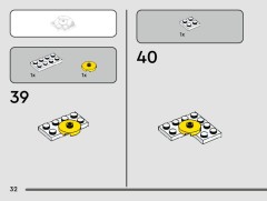 LEGO 40795 instructions page 32 – build guide
