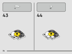 LEGO 40795 instructions page 34 – build guide