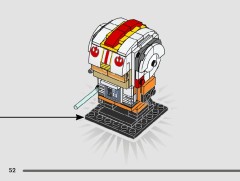 LEGO 40795 instructions page 52 – build guide