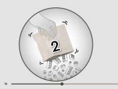 LEGO 40796 instructions page 16 – build guide