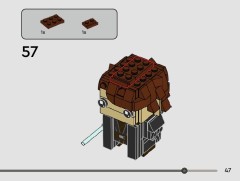 LEGO 40796 instructions page 47 – build guide