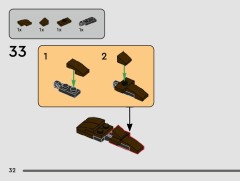 LEGO 40796 instructions page 32 – build guide