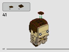 LEGO 40796 instructions page 40 – build guide