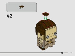 LEGO 40796 instructions page 41 – build guide