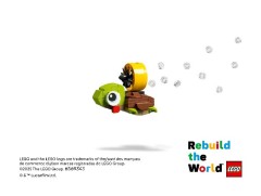 LEGO 40796 instructions page 44 – build guide