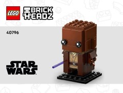 LEGO 40796 instructions page 1 – build guide