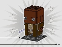 LEGO 40796 instructions page 31 – build guide