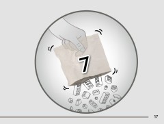 LEGO 40796 instructions page 17 – build guide