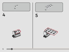 LEGO 40796 instructions page 4 – build guide