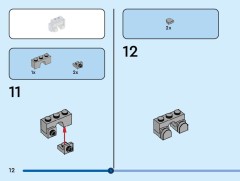 LEGO 40797 instructions page 12 – build guide