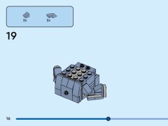 LEGO 40797 instructions page 16 – build guide