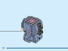 LEGO 40797 instructions page 32 – build guide