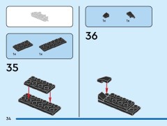 LEGO 40797 instructions page 34 – build guide
