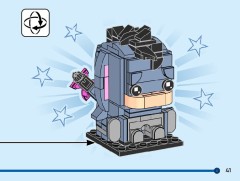 LEGO 40797 instructions page 41 – build guide