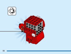 LEGO 40798 instructions page 32 – build guide