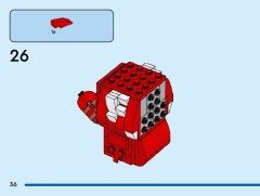 LEGO 40798 instructions page 36 – build guide