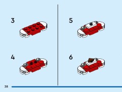 LEGO 40798 instructions page 38 – build guide