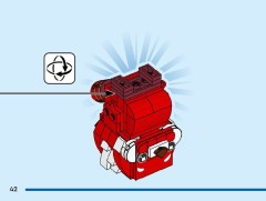 LEGO 40798 instructions page 42 – build guide