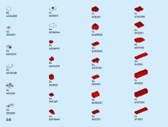 LEGO 40798 instructions page 46 – build guide