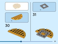 LEGO 40799 instructions page 29 – build guide