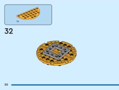LEGO 40799 instructions page 30 – build guide