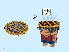 LEGO 40799 instructions page 32 – build guide