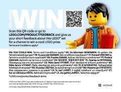 LEGO 40799 instructions page 44 – build guide