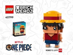 LEGO 40800 instructions page 45 – build guide