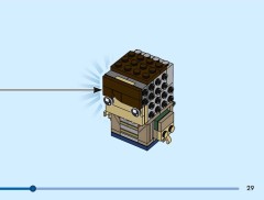 LEGO 40801 instructions page 29 – build guide