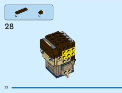 LEGO 40801 instructions page 32 – build guide