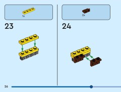 LEGO 40801 instructions page 26 – build guide
